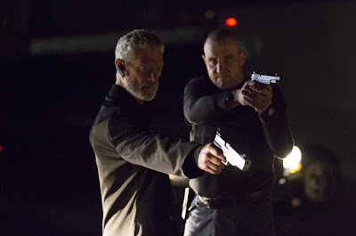 Stephen Lang and Vinnie Jones in Gridlocked