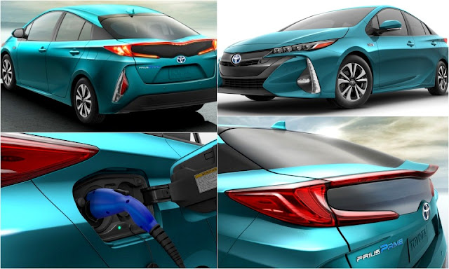 2017 Toyota Prius Prime