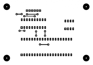 ICSP Board for 8-bit PIC Microcontroller
