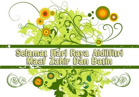 Selamat Hari Raya Aidilfitri ~ amirulsafri