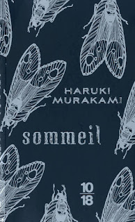 Sommeil de Haruki Murakami