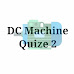 Dc Machine Quize 2 