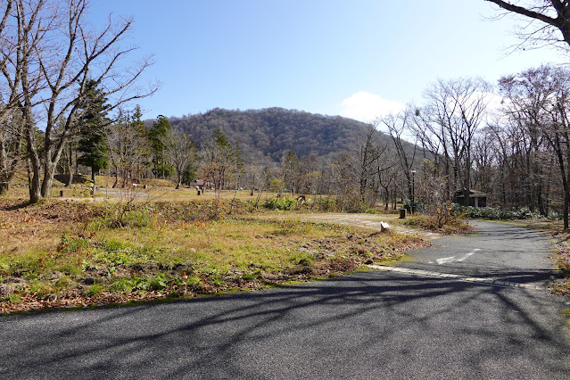 鳥取県日野郡江府町御机 休暇村鏡ケ成キャンプ場