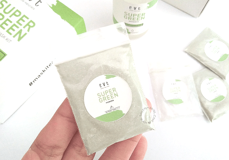 review-evete-naturals-super-green-easymix-mask