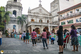 Diocesan Shrine of Santa Marta, Parish of San Roque - Pateros