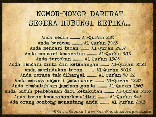 Sedang GALAU? Ini Nomor-Nomor Bebas Pulsa yang Bisa Anda 