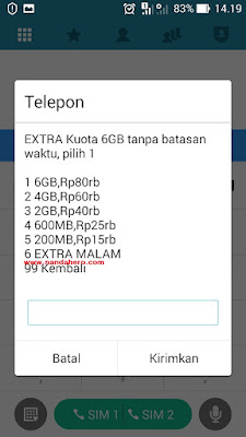 paket freedom combo extra indosat terbaru 2018