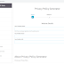Privacy Policy Generator - Supertoolwriter.Com