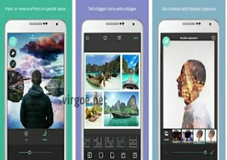 Aplikasi edit Foto Android Terbaik