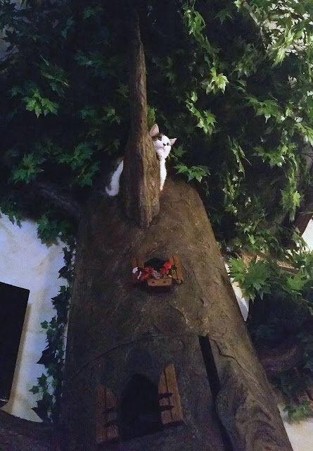 Large Cat Tree