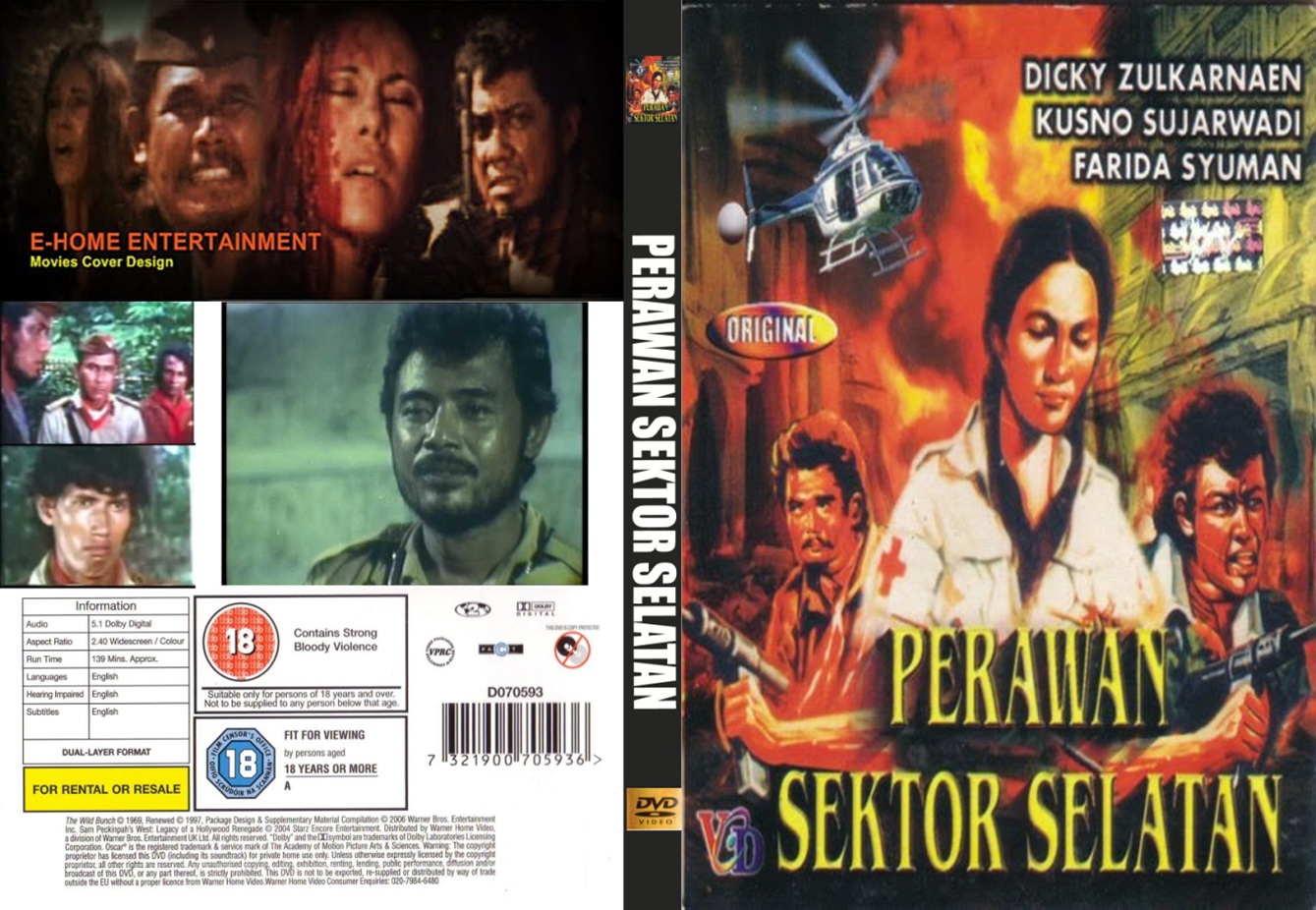 NAZI JERMAN Dijual DVD Film Sejarah Dan Perjuangan Indonesia