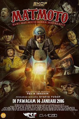 Mat Moto -Kami Mat Moto Bukan Mat Rempit