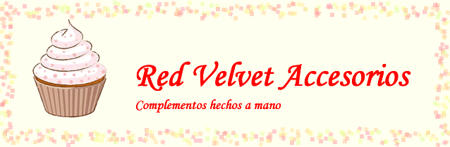 Red Velvet Accesorios
