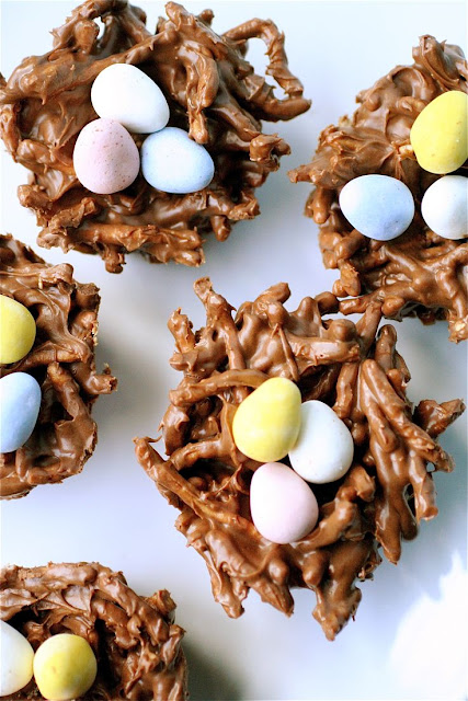 Easter Birds Nests