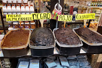 mole, sauce, Oaxaca, Mexique, nourriture, mexican food