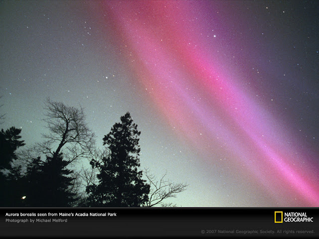 Cool Northern Lights Picture Seen On www.coolpicturegallery.us