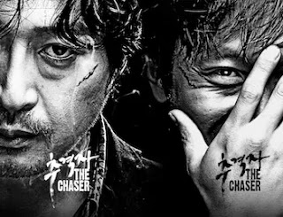 2. THE CHASER , 2008, disutradarai oleh Na Hong-jin