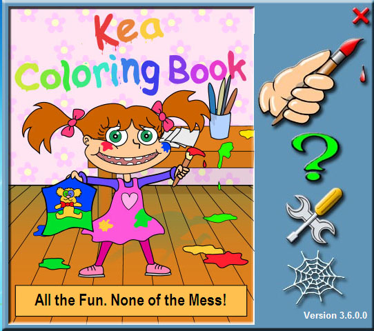 Download Kea Coloring Book Pictures Download - Coloring Paper