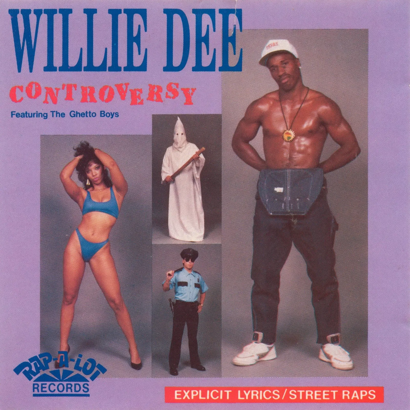 Willie Dee - Controversy