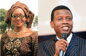 She said on twitter that Daddy G.O (Pastor Adeboye) is lunatic christian fundamentalist