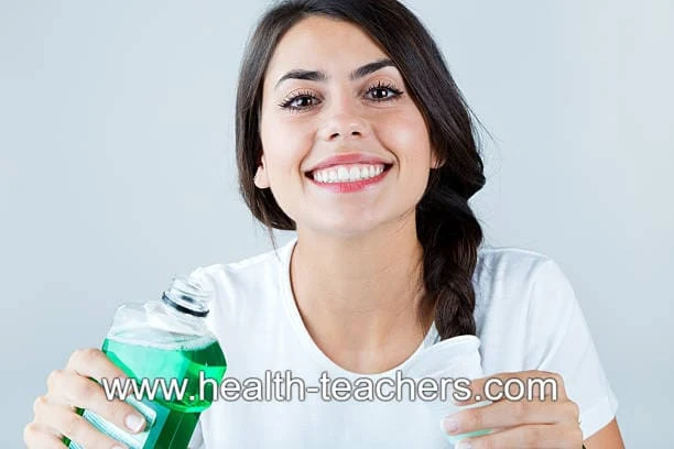 Mouthwash turns out to be an enemy of harmful bacteria as well as beneficial bacteria - Health-Teachers