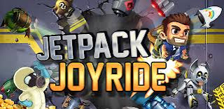 Jetpack Joyride 1.8.12 (1812012) Versi Terbaru 