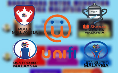 Cara Tonton Live Liga Malaysia 2020 di Unifi TV