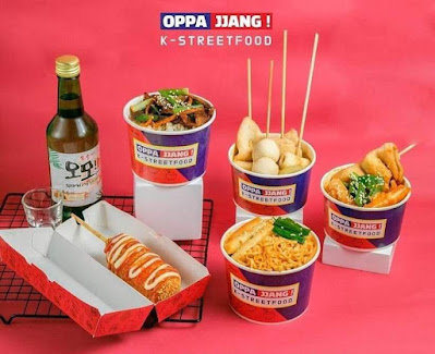 OppaJjang! K-Streetfood Jepara ini merupakan tempat kuliner yang kekinian dengan aneka ragam makanan asal Negeri Gingseng Korea. Saat ini OppaJjang! K-Streetfood Jepara membuka kesempatan bergabung untuk mengisi lowongan berikut ini