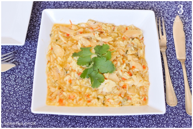 receita de arroz de bacalhau malandrinho