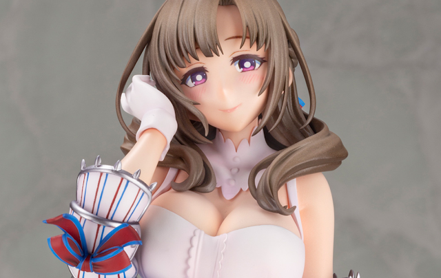 Nueva figura basada en Mamako Oosuki del anime Okaa-san Online