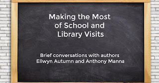 Benefits of Author Classroom Visits 1