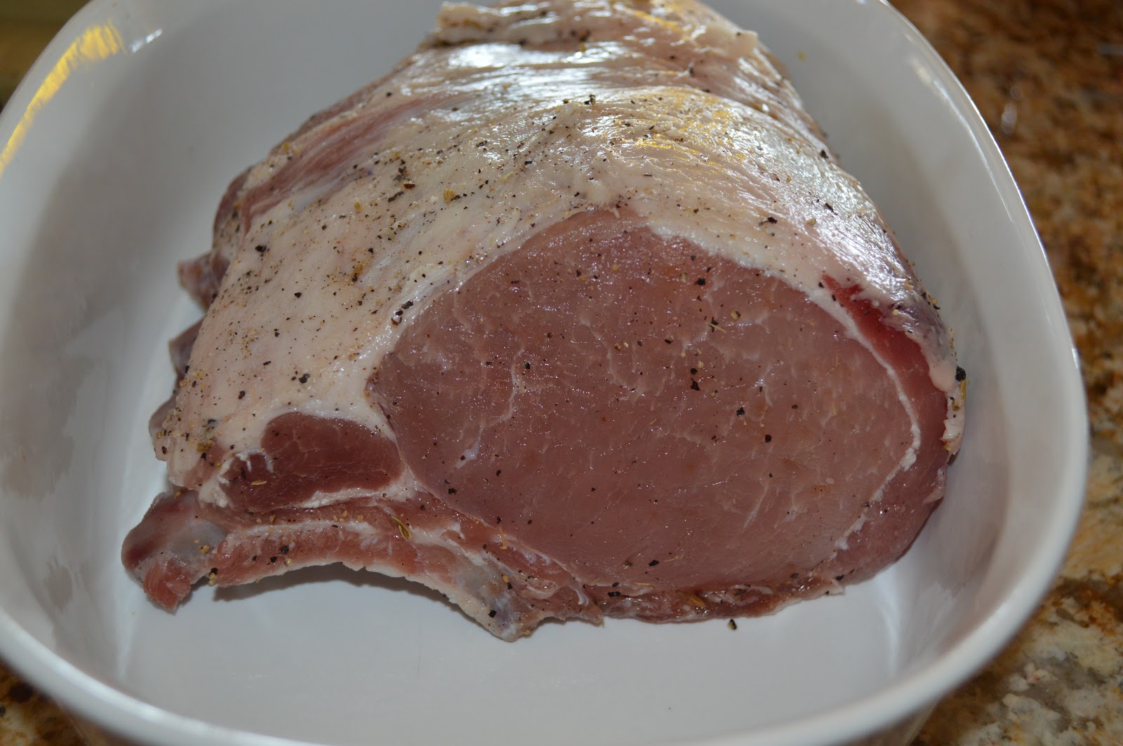 Asian-Brined Pork Loin : Classic Pork Chops And Tenderloin Salt Brine Recipe