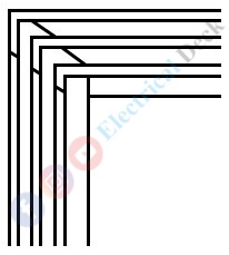 Construction of Single Phase Transformer