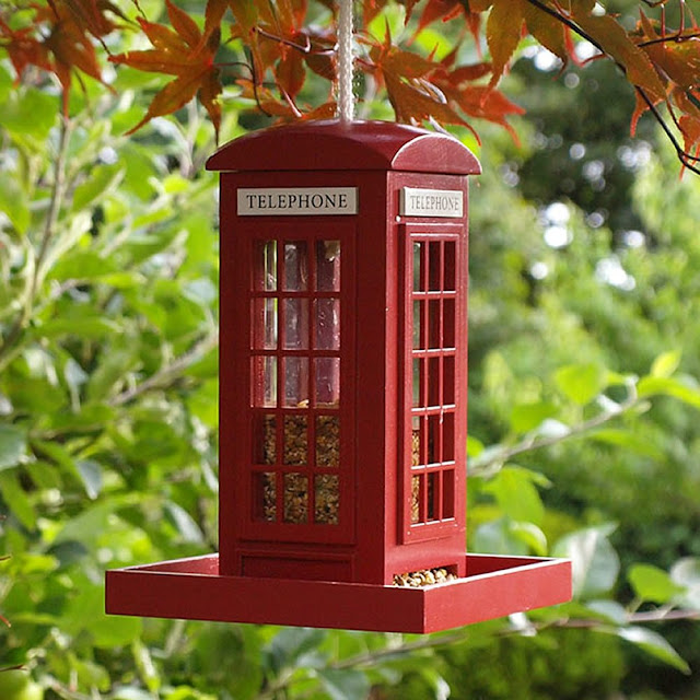 Bird Feeder Uk