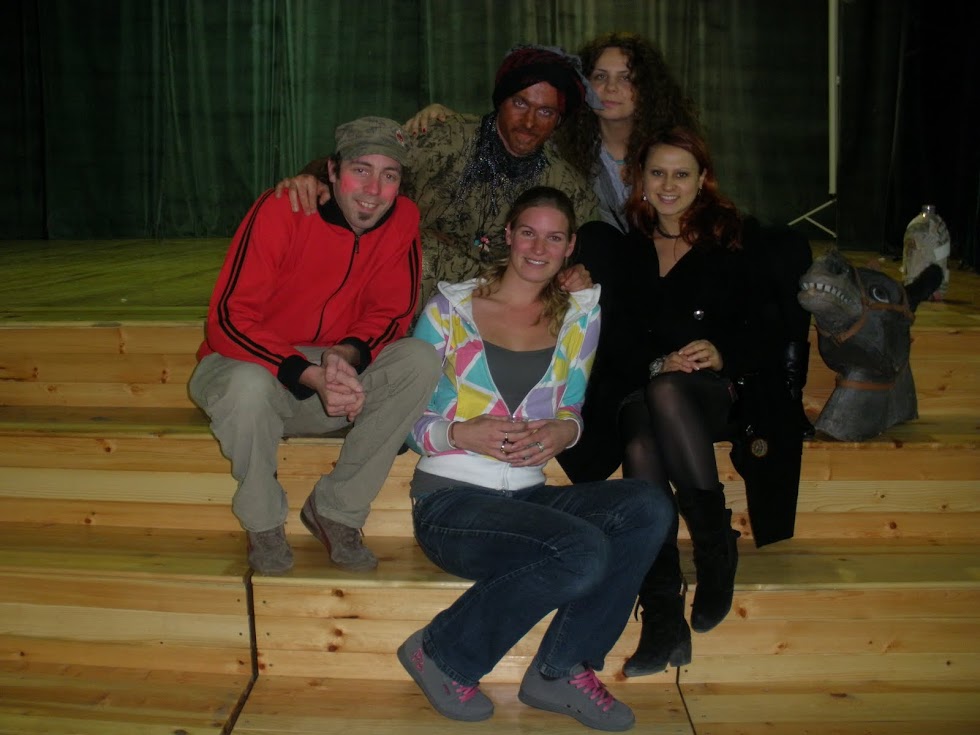 European Voluntary Service: For a year in Bulgaria