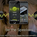 This app can turn multiple smartphones into a single, unified speaker system