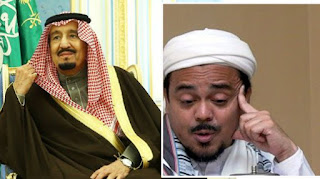 Terkait dengan Sinyal Pertemuan Empat Mata Antara Raja Salman dan Habib Rizieq Shihab, Ini Penjelasan Pengacaranya