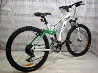 24 Inch Wimcycle Metal Matrix Junior Mountain Bike