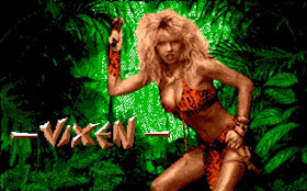 Videojuego Vixen - Martech Games