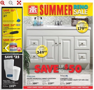 Home hardware flyer toronto valid Wed June 28 - Wed July 5, 2017