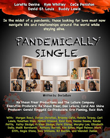 "Pandemically Single" Hilarious New Comedy Webseries Featuring An All-Star Cast