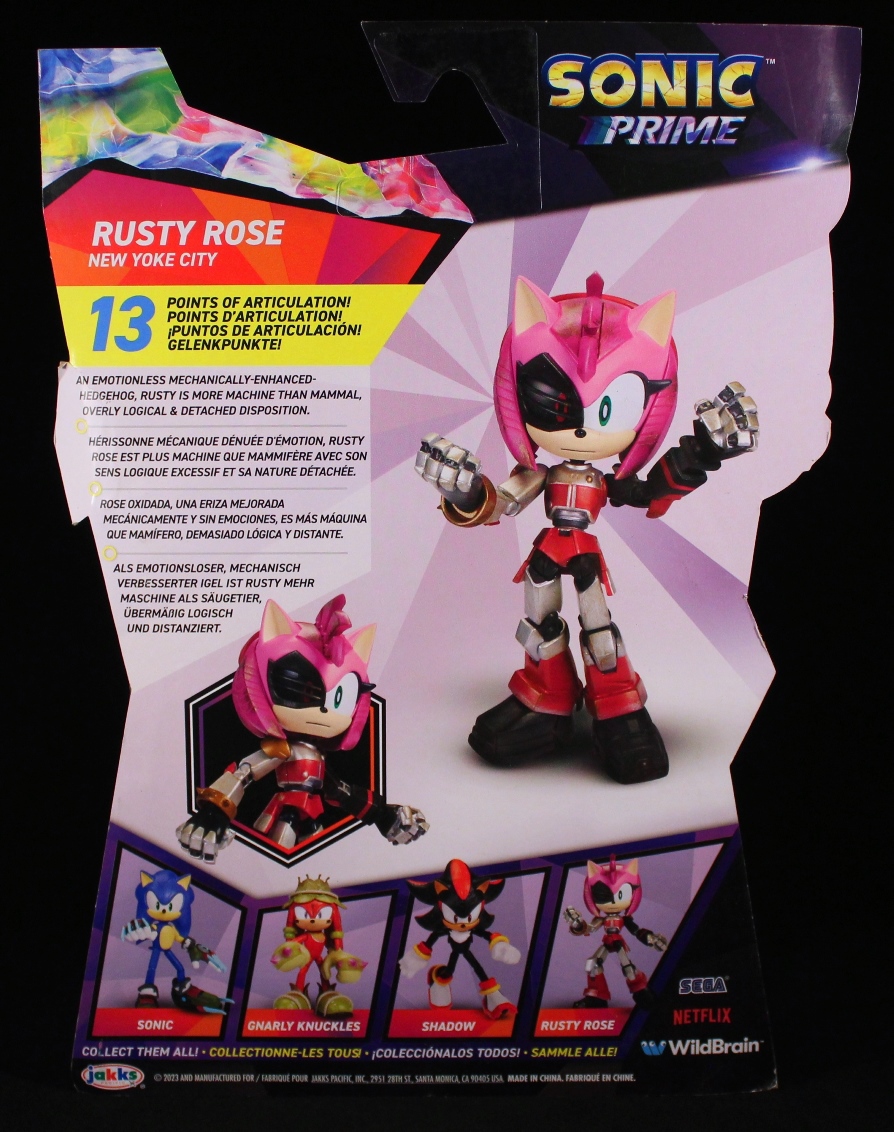 Custom Sonic the Hedgehog Funkos Set 1 Super Sonic Amy -  Norway