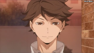 ハイキュー!! アニメ 第1期7話 及川徹 Oikawa Toru CV.浪川大輔 | HAIKYU!! Episode 7