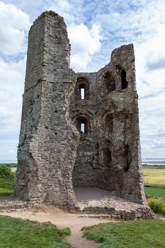 Hadleigh Castle