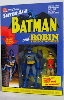 silver age batman robin