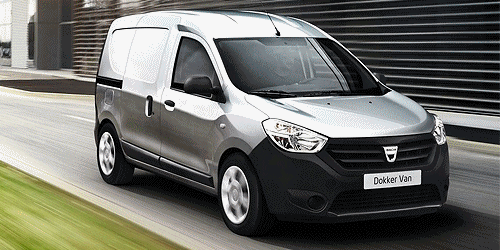 Dacia Dokker Cargo