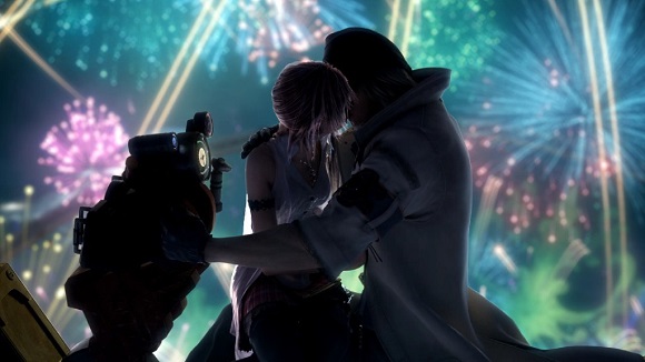 Final Fantasy XIII PC Screenshot 5 Final Fantasy XIII RELOADED