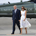 US President sure has problems with his wife Melania