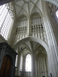 Saint Peter's church Leuven Sint Pieter Demuinck Pardon