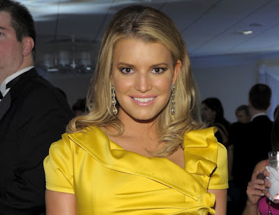Jessica Simpson's Goal is To Be Michelle Obama